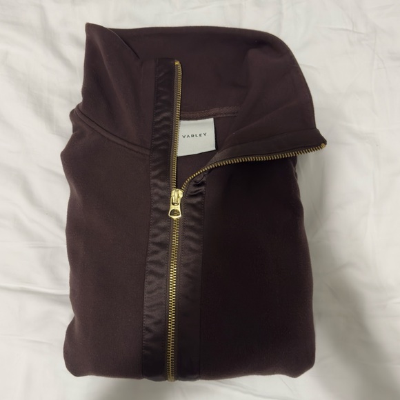 Varley quarter zip pullover S brown - Picture 4 of 4
